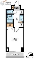 Cassia Kawasaki Residence 410