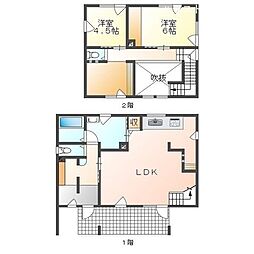 御影新田　中古戸建