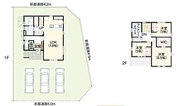 中込　新築戸建