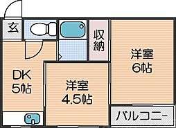 コーポ南住吉