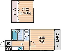 アベニュー中加賀屋