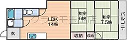 大阪市住吉区山之内1丁目