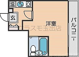 大阪市西成区天下茶屋3丁目