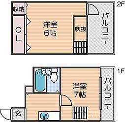 アベニュー岸里