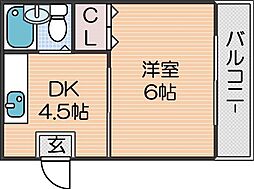 アーニング西加賀屋 2-201