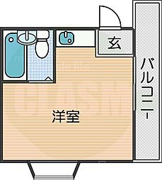 グランドハイツ万代東