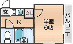 ニューパレス北加賀屋