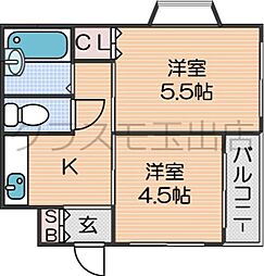 フレンドハイツ