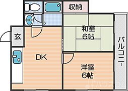 大阪市住吉区殿辻1丁目
