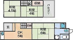 井上貸家橋本町