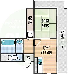 喜田マンション