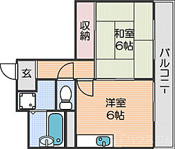 喜田マンション