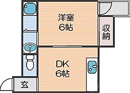 シティハイツ帝塚山