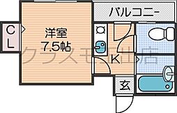 大阪市西成区天下茶屋2丁目