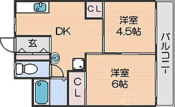 グリーンコーポ北加賀屋