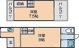 大領5丁目貸家GM