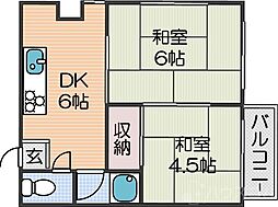 大阪市西成区南津守7丁目