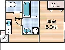 大阪市西成区花園北1丁目