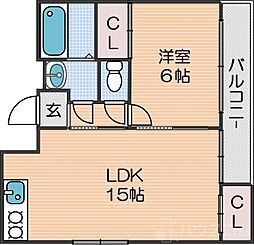 ウィステリア墨江 107