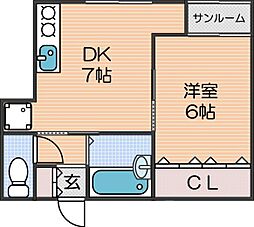 エクセル新開コーポ