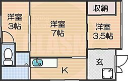 安立長屋