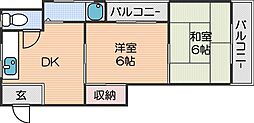 南津守富士ハイツ