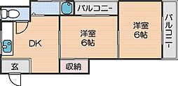南津守富士ハイツ