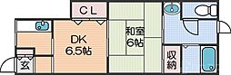 橘貸家　B棟