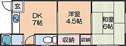 大阪市西成区千本中2丁目