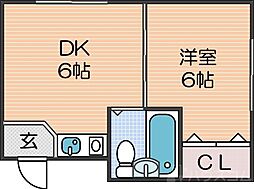 川瀬ビーンズハイツ
