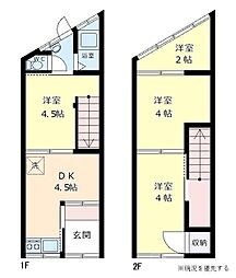大阪市住之江区安立4丁目の一戸建て