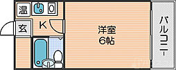 大阪市西成区天下茶屋3丁目