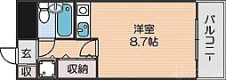 朝日プラザ岸里パサージュ