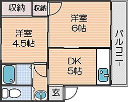 東加賀屋マンション