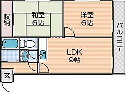 大阪市住吉区殿辻1丁目