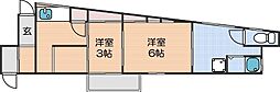 大阪市西成区聖天下1丁目の一戸建て