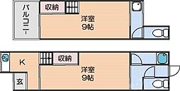 大阪市住之江区北島3丁目の一戸建て