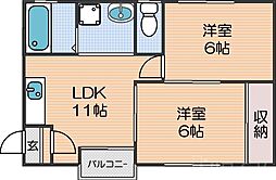 ハイツ御崎館