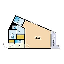 ヒルズ西赤坂 307