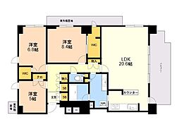 パークハウス赤坂ヴェルシア 302