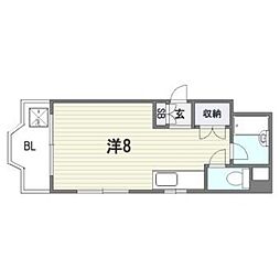 サニーオークハイツ 201