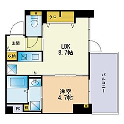 ヴァンドメール唐人 401