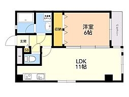 テングッド荒戸 203