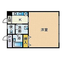 プレジール大濠公園 302