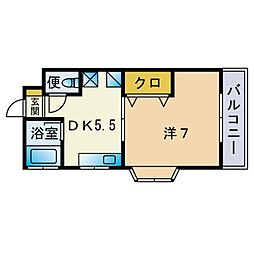 アイランド大濠 201