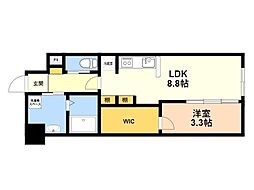 ブレス唐人町駅前 703