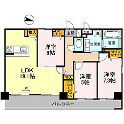 Ｌａ　Ｇｒａｎｄｅ大濠 501