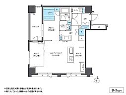 ＣＬＵＢ　ＮＥＸＵＳ　大濠西 405