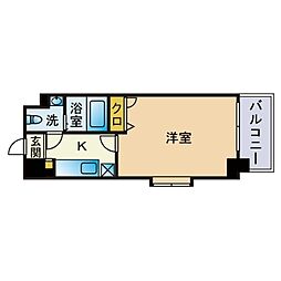 エンクレスト六本松 901