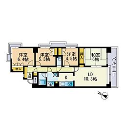 パーク・ノヴァ大濠 205